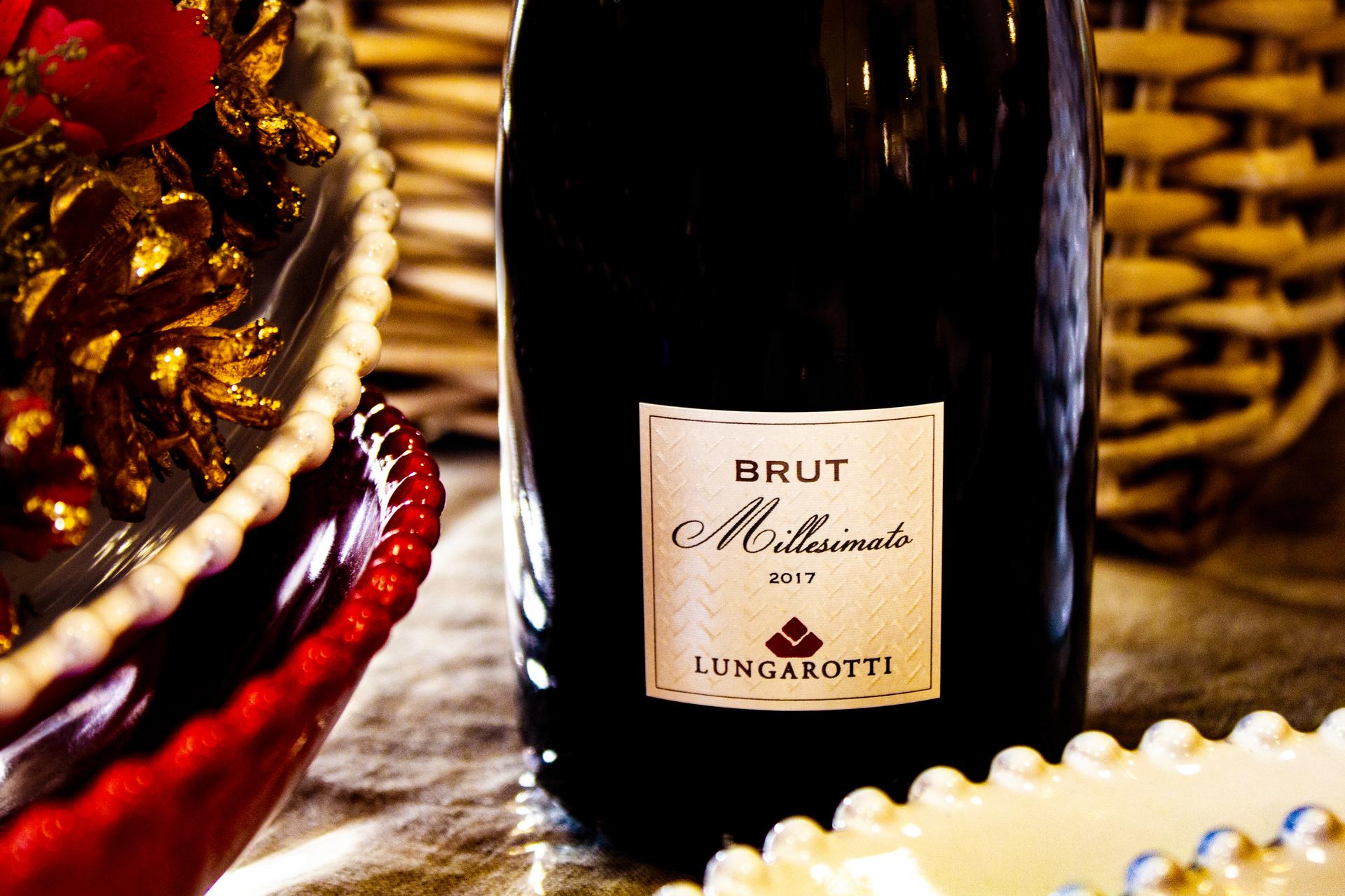 Brut Millesimato 2017 Lungarotti